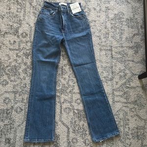NWT Abercrombie Jeans